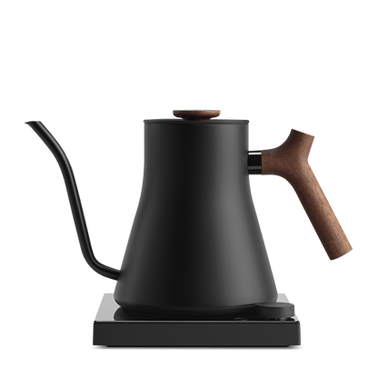 Fellow Stagg EKG Pro Electric Kettle | Studio Edition - Steel Oak Coffee