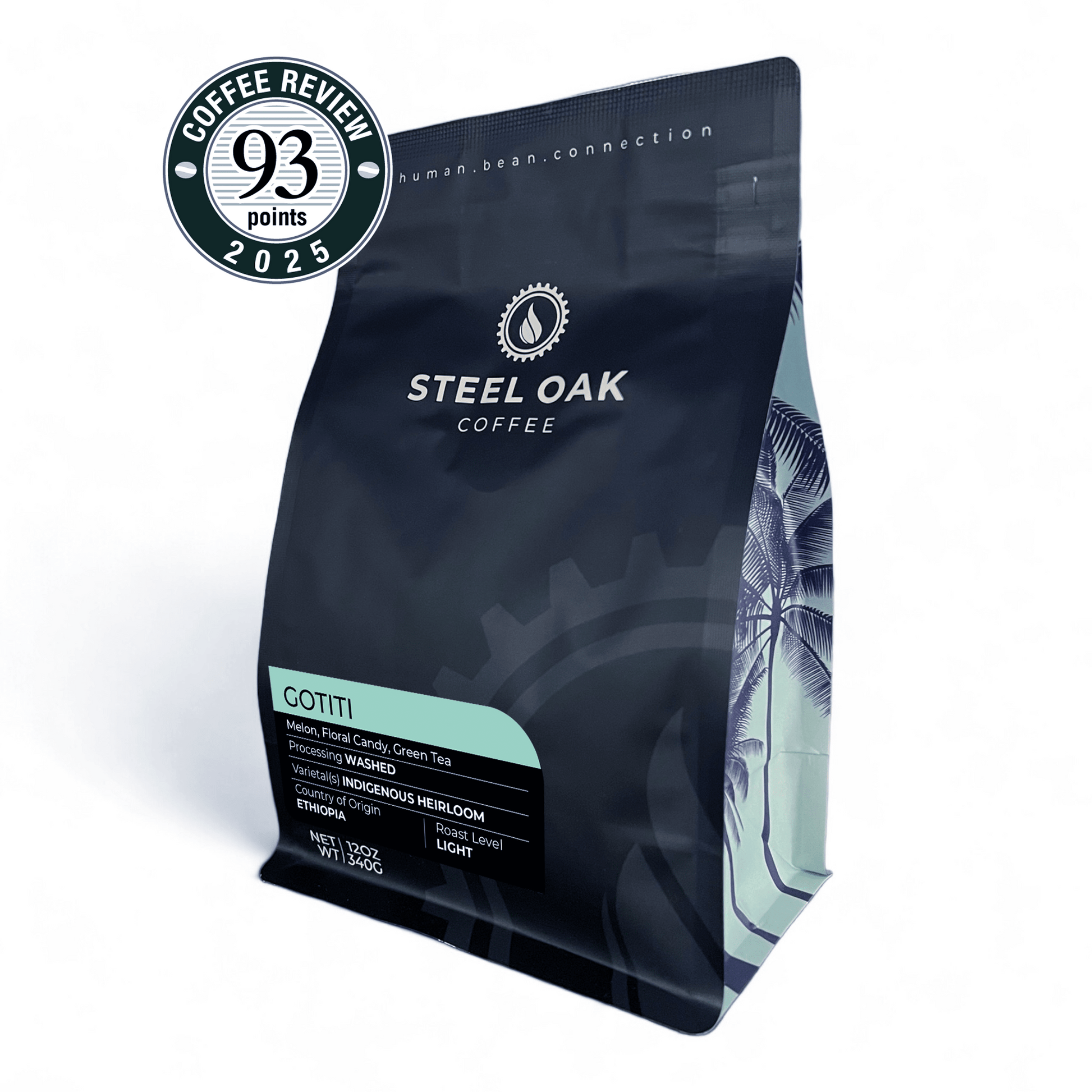 Gotiti - Steel Oak Coffee