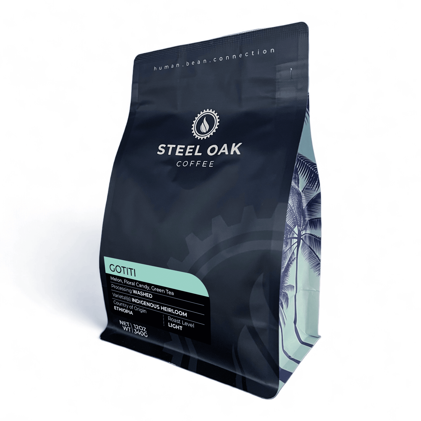 Gotiti - Steel Oak Coffee