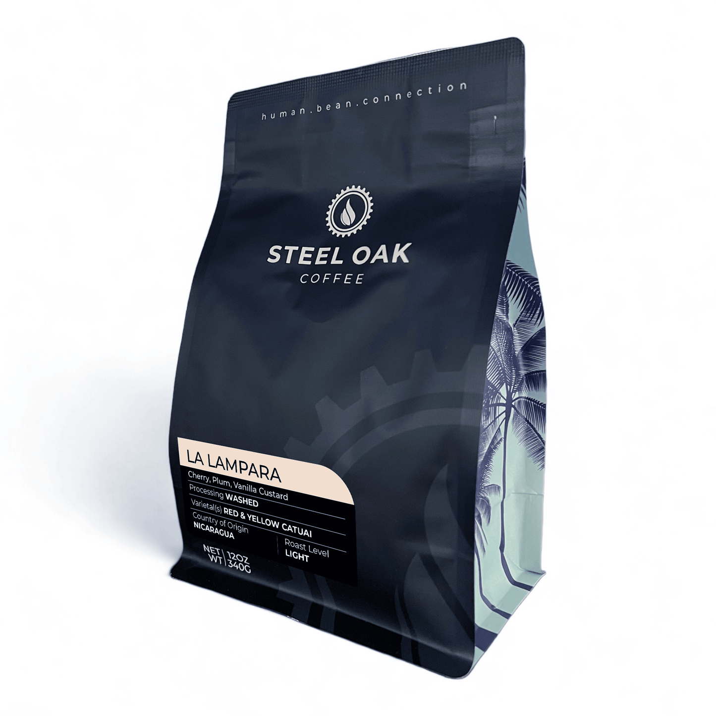 La Lampara - Steel Oak Coffee