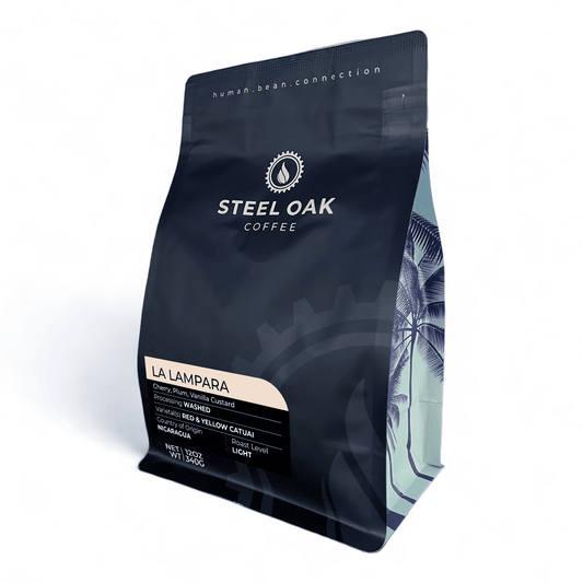 La Lampara - Steel Oak Coffee