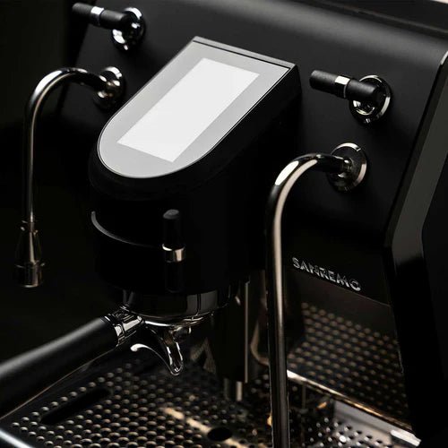 Sanremo YOU Espresso Machine - Steel Oak Coffee