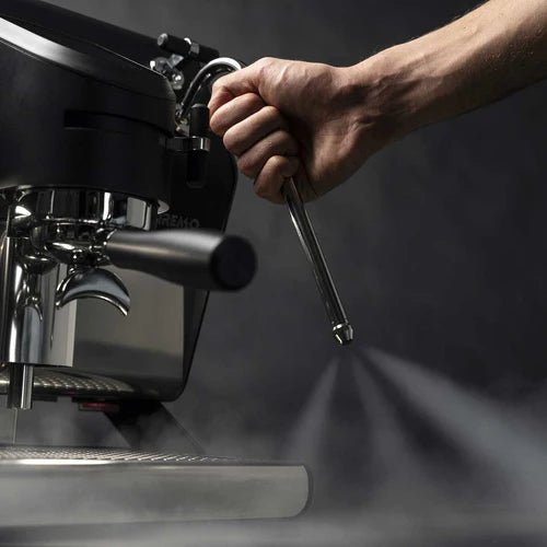 Sanremo YOU Espresso Machine - Steel Oak Coffee