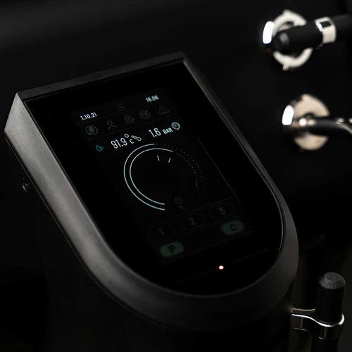 Sanremo YOU Espresso Machine - Steel Oak Coffee