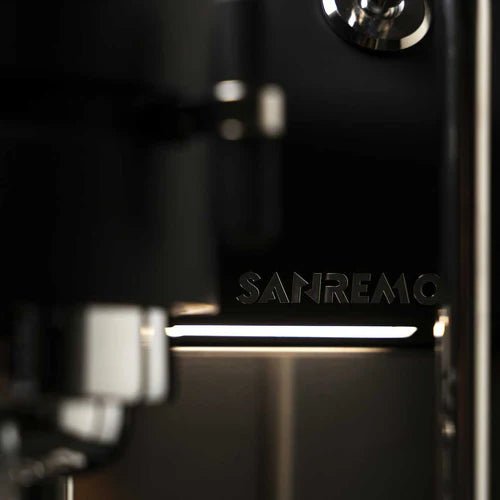 Sanremo YOU Espresso Machine - Steel Oak Coffee