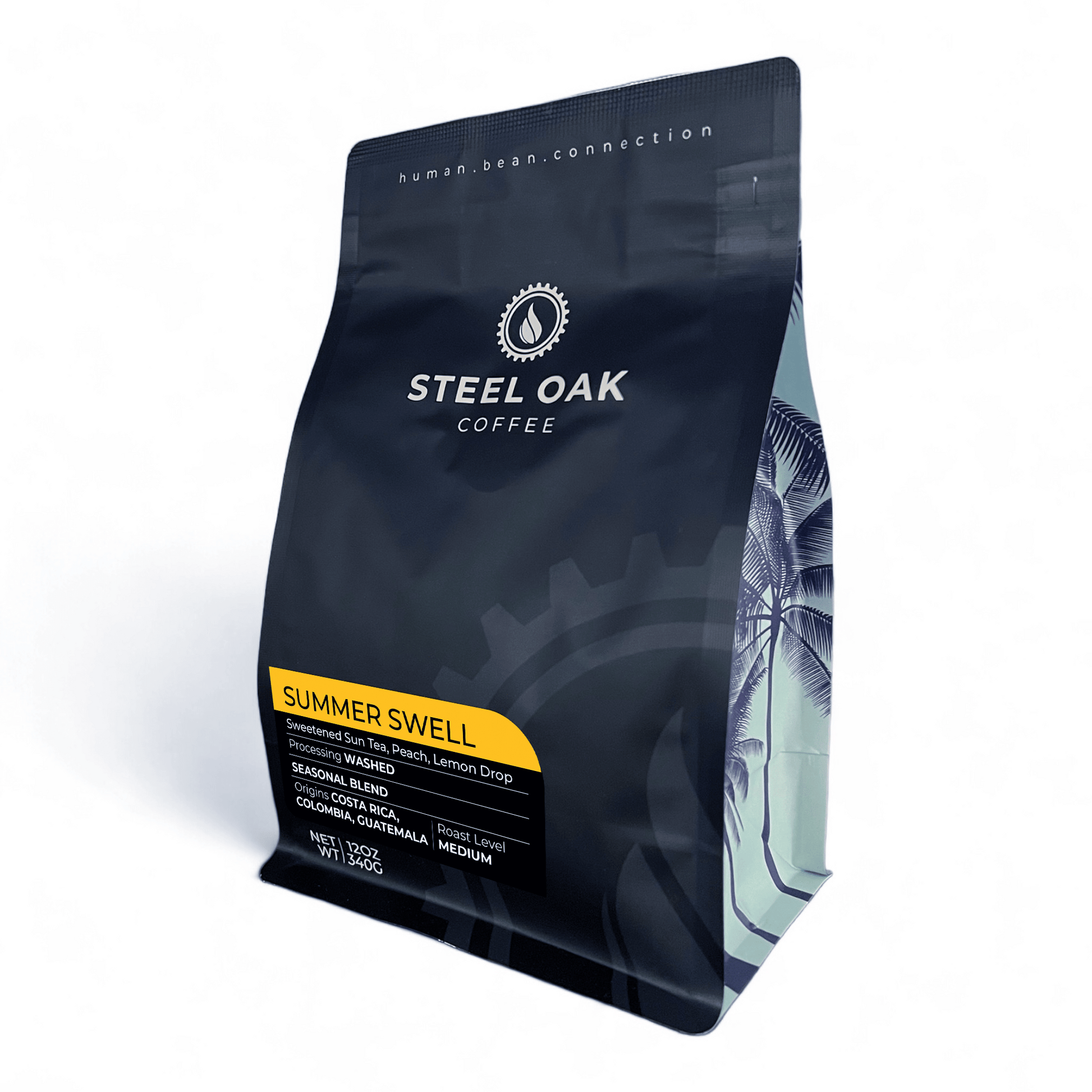 Summer Swell 2025 - Steel Oak Coffee