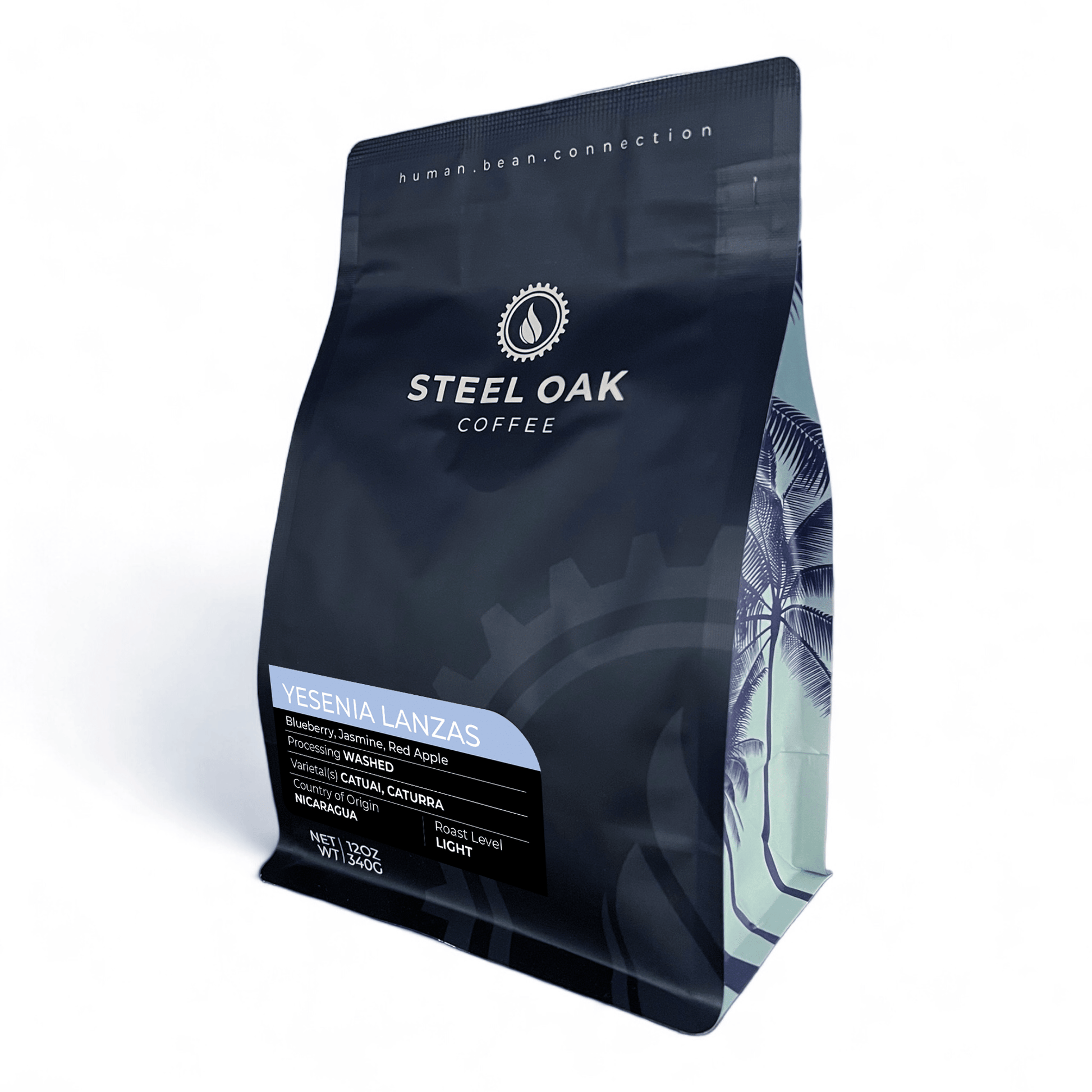 Yesenia Lanzas - Single origin Nicaraguan coffee - Steel Oak Coffee